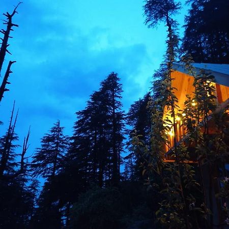 Deep In Woods Villa Jibhi Exterior foto
