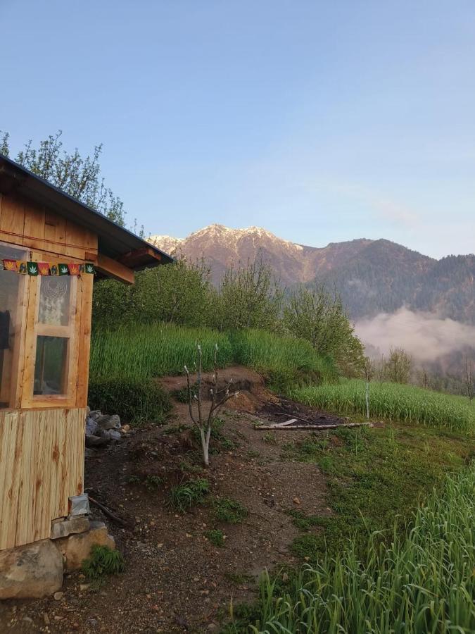 Deep In Woods Villa Jibhi Exterior foto
