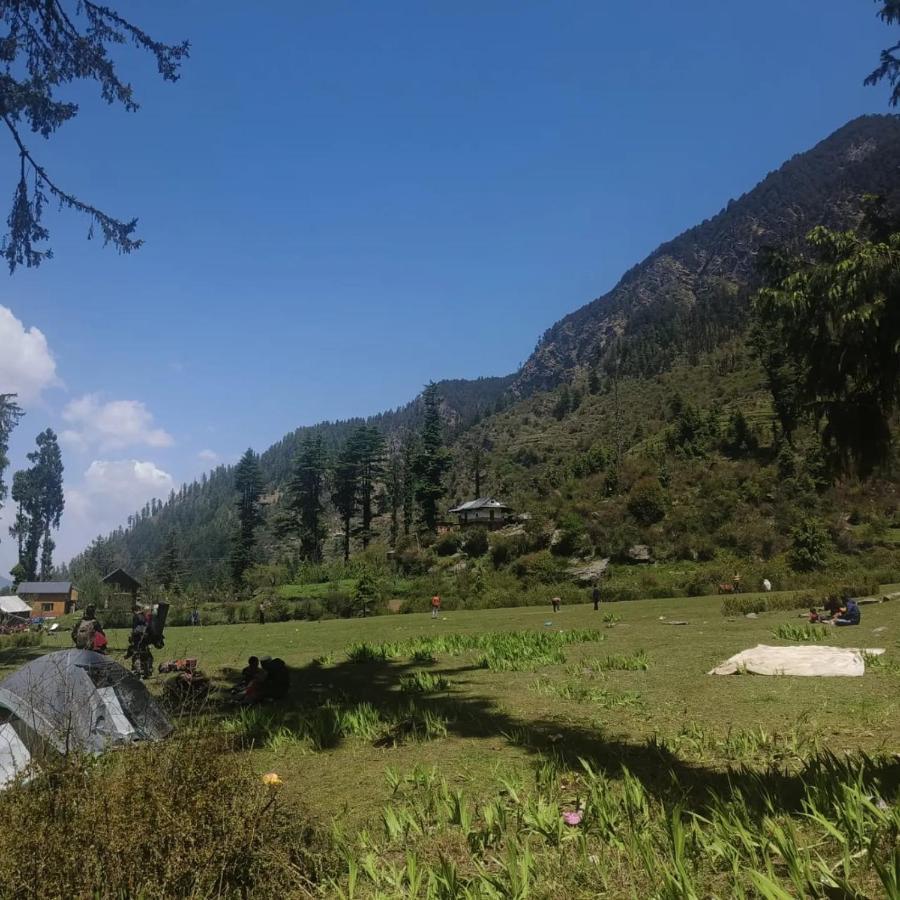 Deep In Woods Villa Jibhi Exterior foto