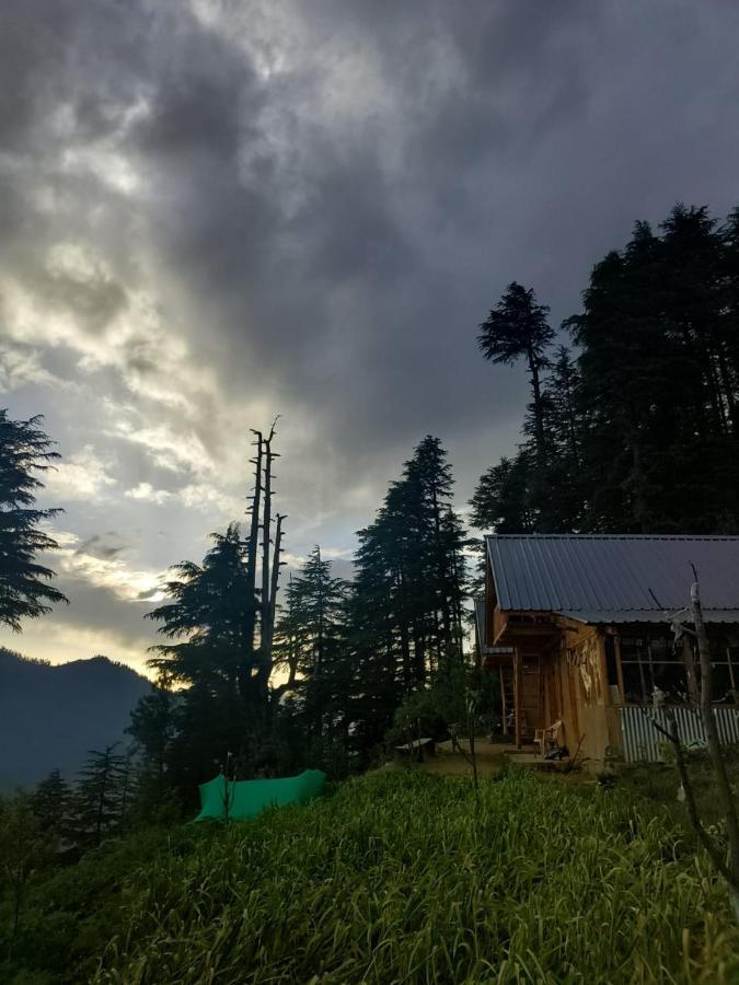 Deep In Woods Villa Jibhi Exterior foto