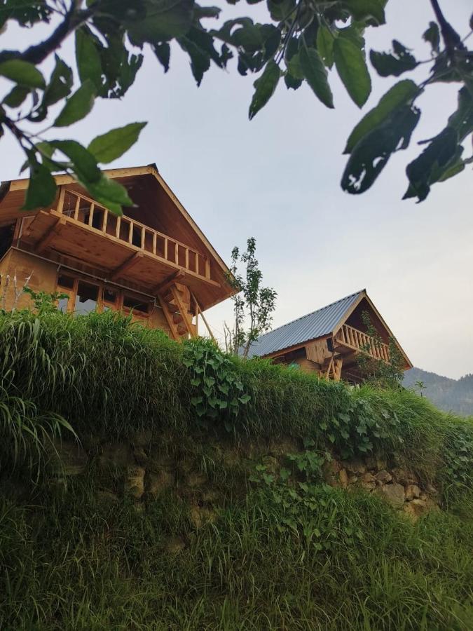 Deep In Woods Villa Jibhi Exterior foto