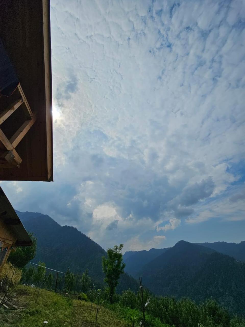 Deep In Woods Villa Jibhi Exterior foto