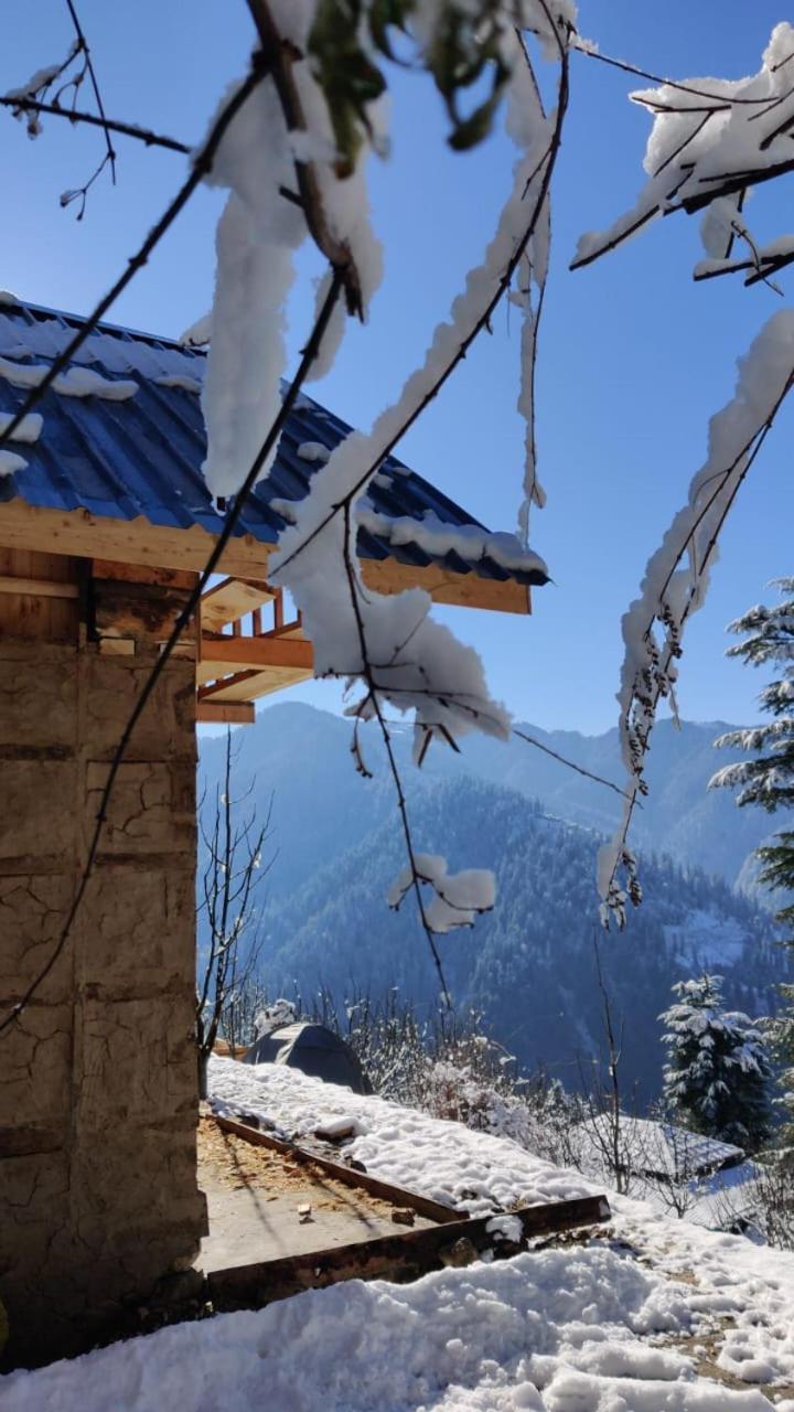 Deep In Woods Villa Jibhi Exterior foto